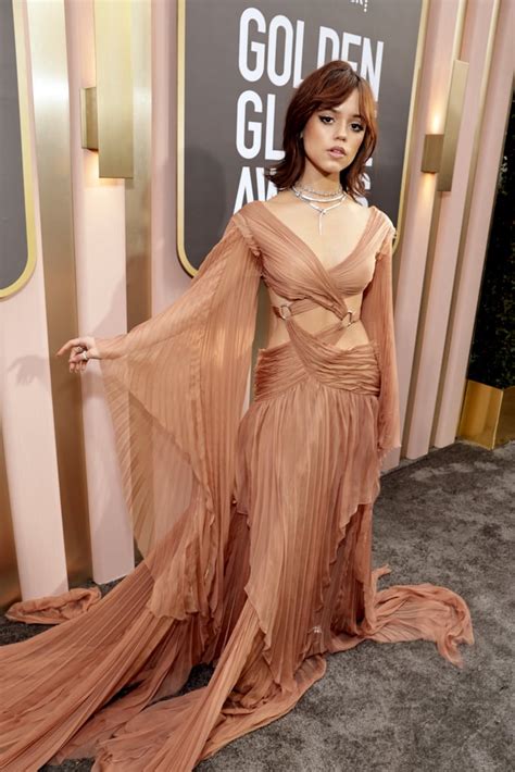 jenna ortega in gucci|jenna ortega dresses.